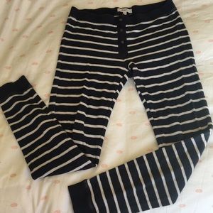 Madewell PJ bottoms